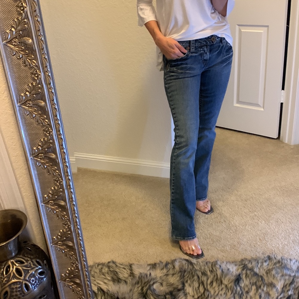Silver jeans size 27/31 - Picture 3 of 17